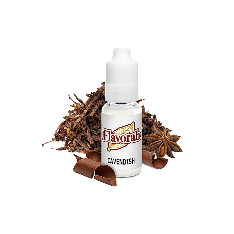 Cavendish Flavoring | 15 mL | $5.49 | Flavorah